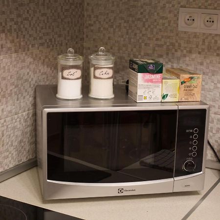 Apartment Elizabeth Кошице Экстерьер фото