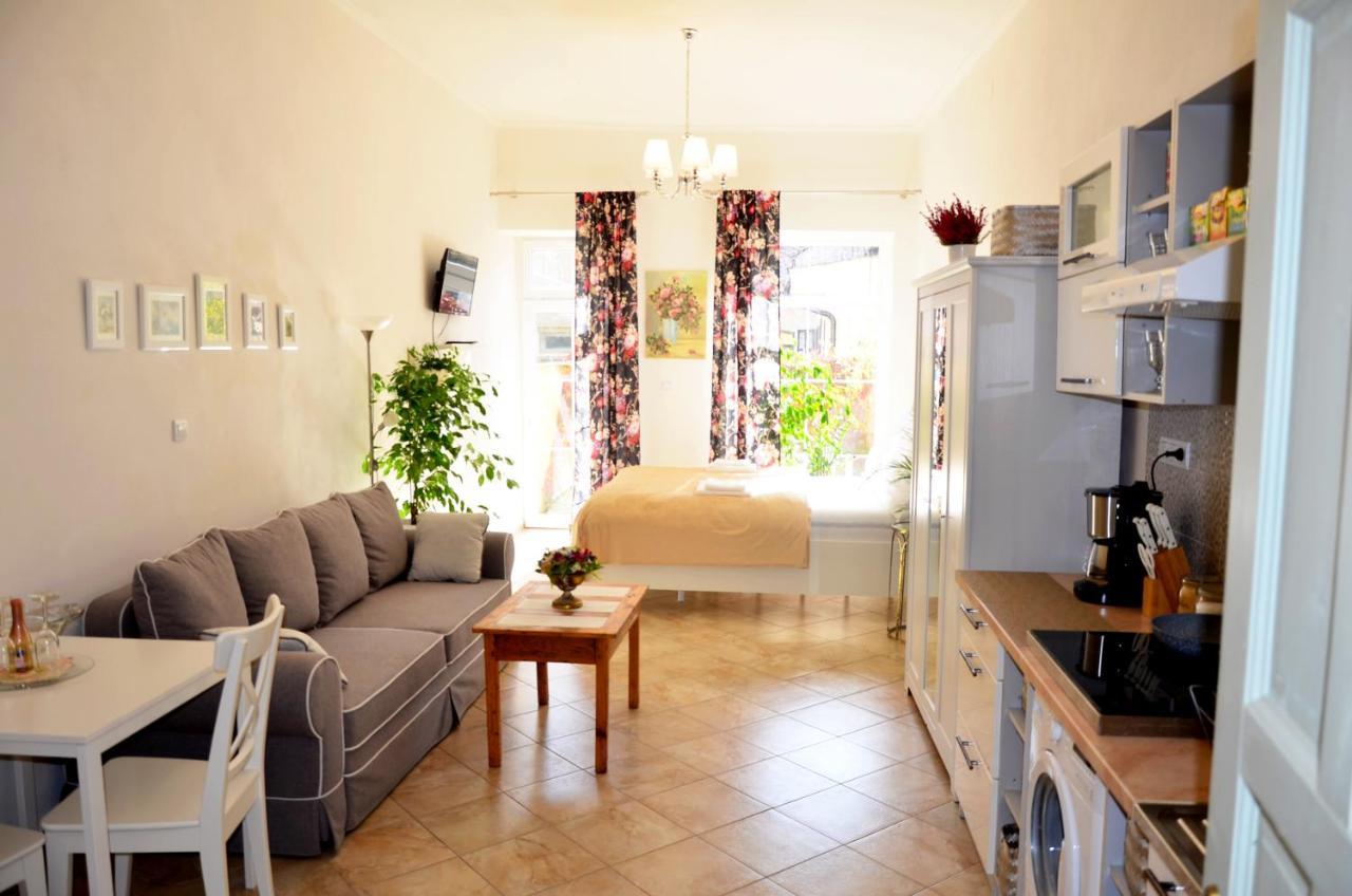 Apartment Elizabeth Кошице Экстерьер фото