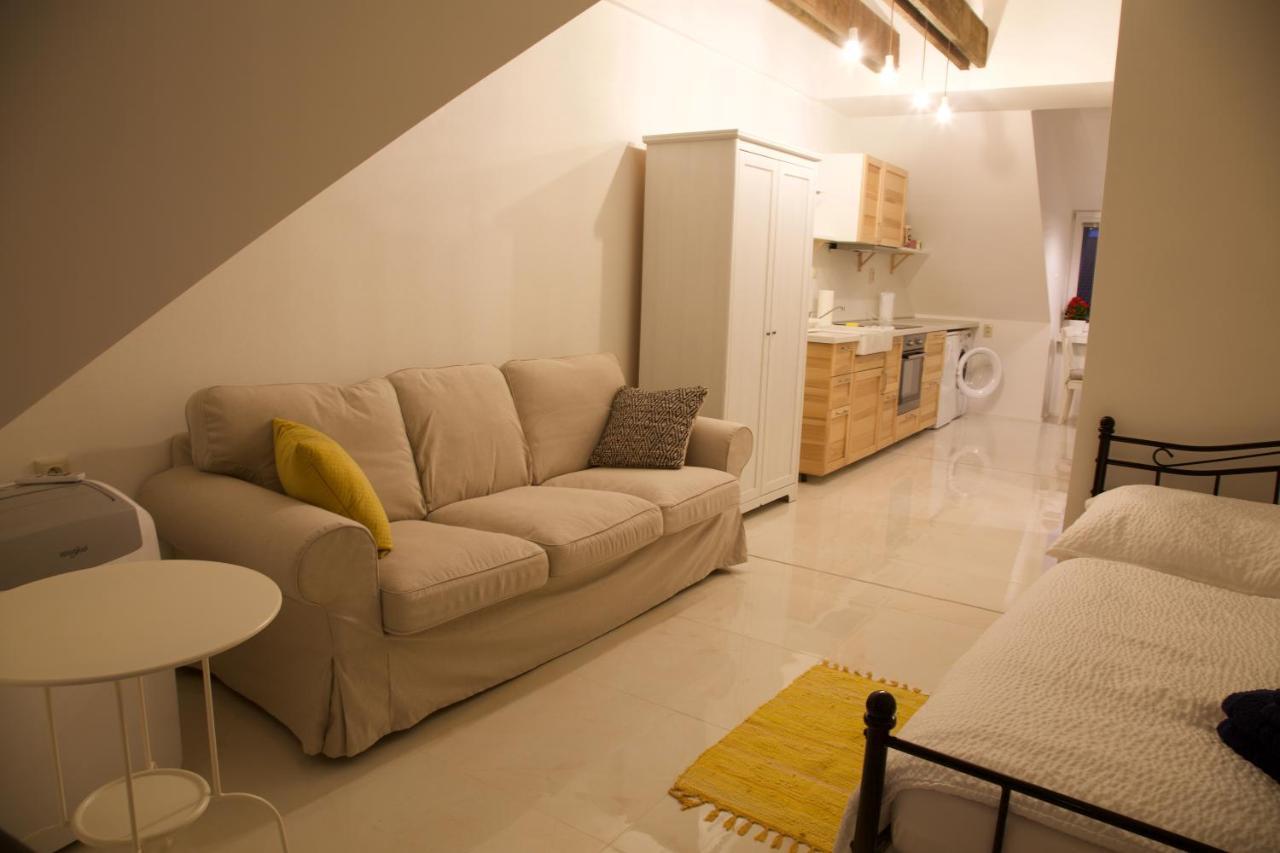 Apartment Elizabeth Кошице Экстерьер фото