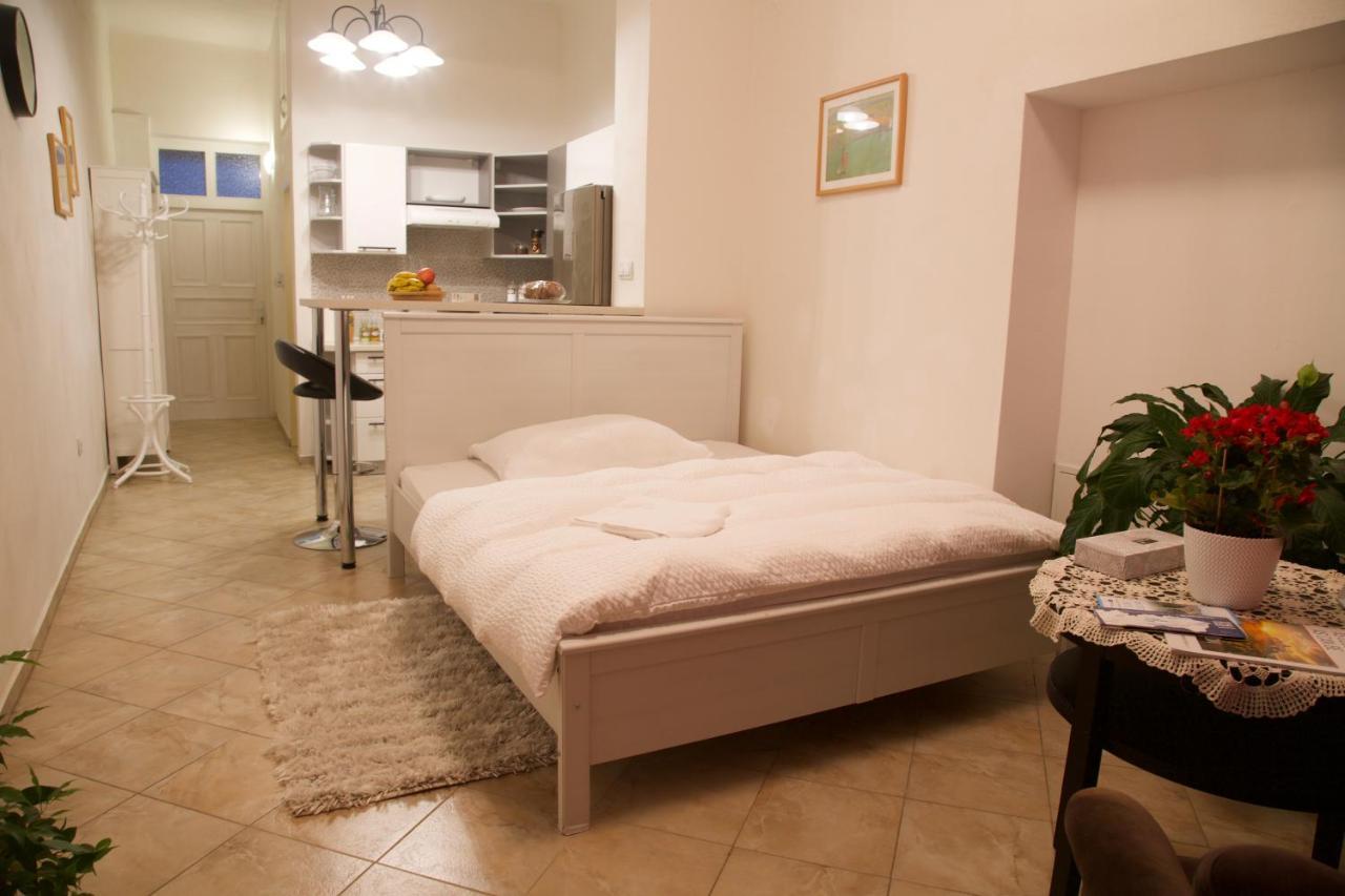Apartment Elizabeth Кошице Экстерьер фото