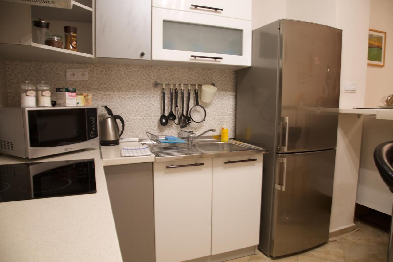 Apartment Elizabeth Кошице Экстерьер фото