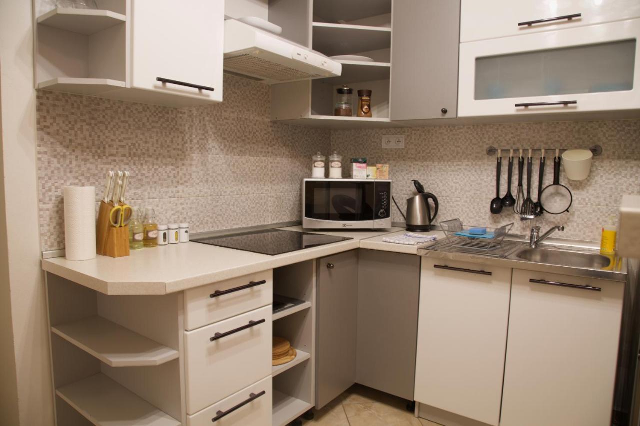 Apartment Elizabeth Кошице Экстерьер фото