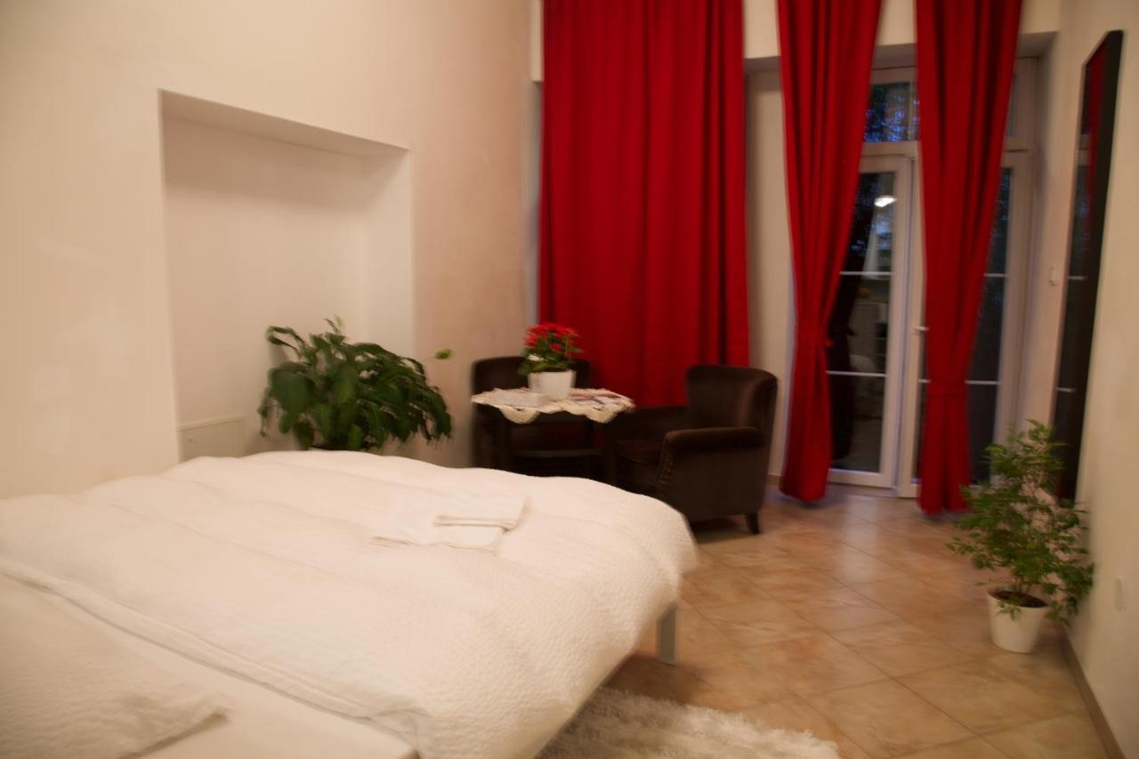 Apartment Elizabeth Кошице Экстерьер фото