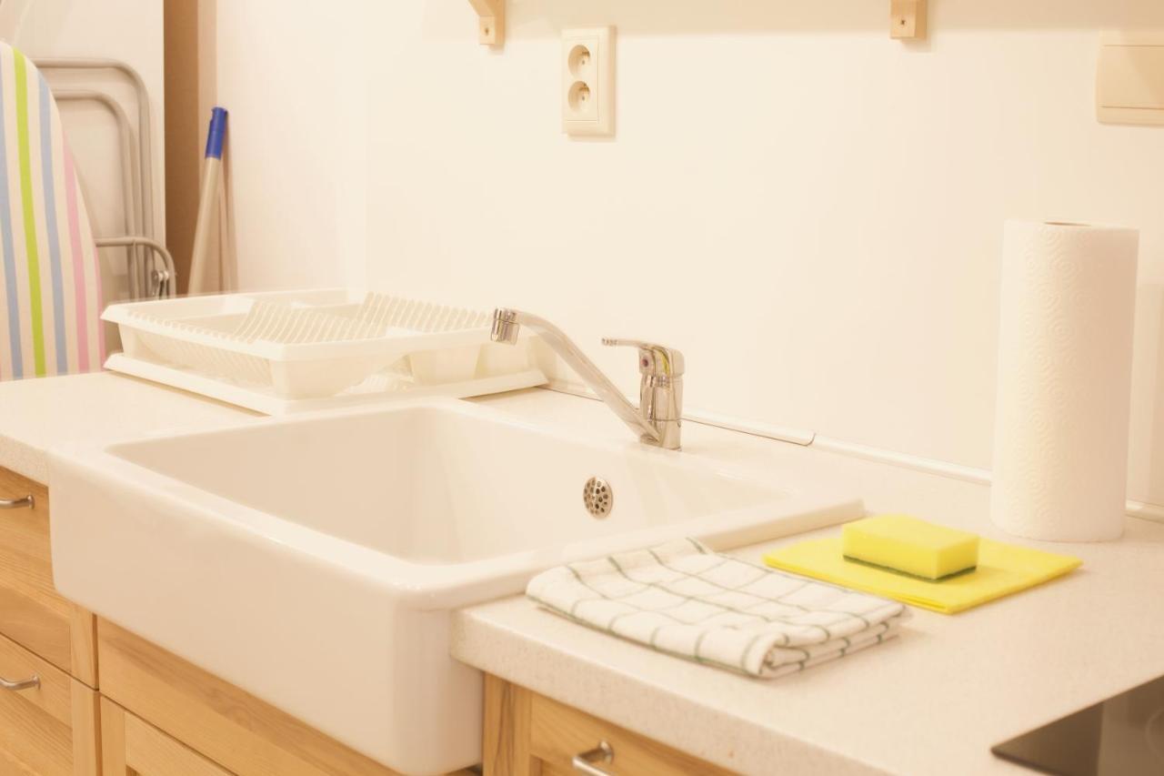Apartment Elizabeth Кошице Экстерьер фото