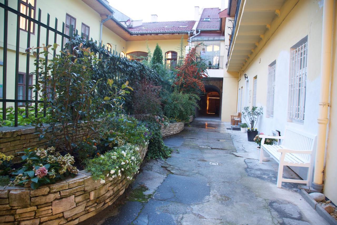 Apartment Elizabeth Кошице Экстерьер фото
